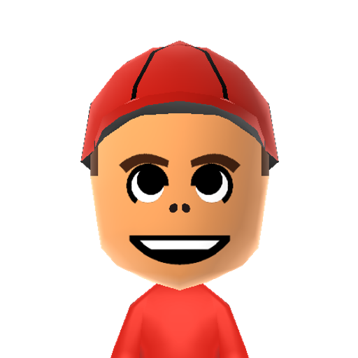 Diddy Kong Mii character preview
