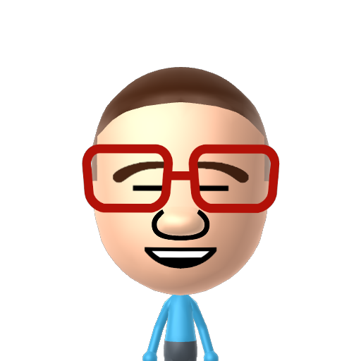? Mii character preview