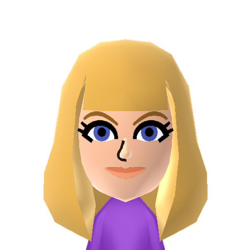 Princess Z Mii character: From the "Legend of Zelda" series. She is the Princess of Hyrule and can fight back when she chooses with her alter ego named Sheik. Based off her Tomodachi Life appearance from the 04.10.2014 Nintendo Direct.