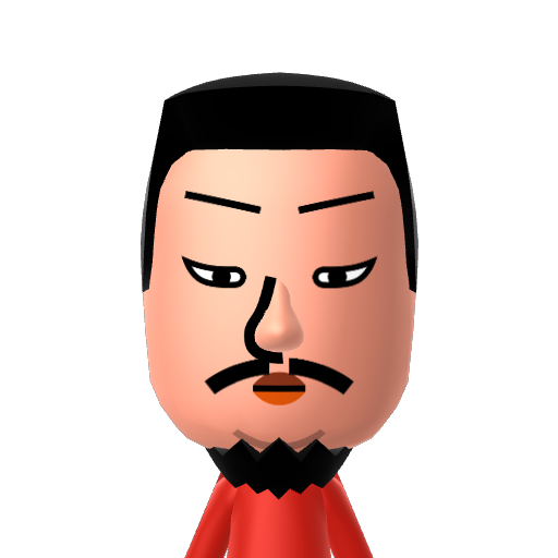 みちざね Mii