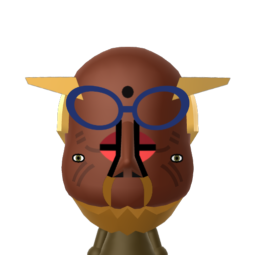 ? Mii character preview