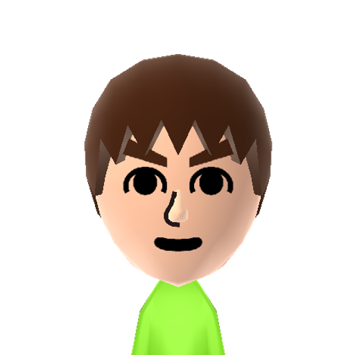 John Mii character preview