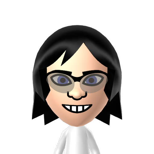 Micah Mii character preview