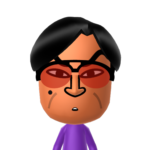 Samu Mii character preview