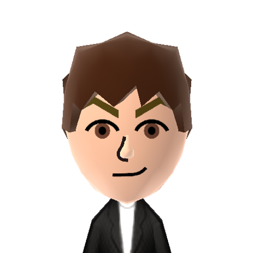Joseph Mii character: Joseph