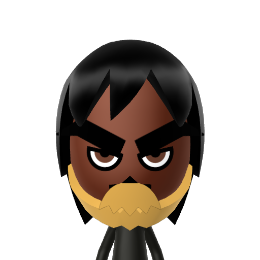 ? Mii character preview