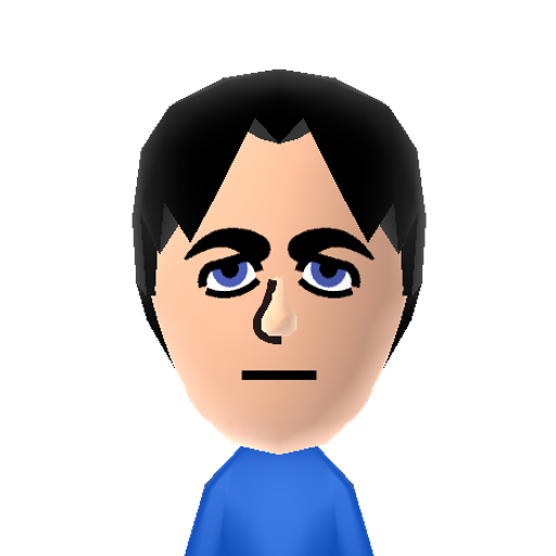 Ryan Mii character: Originally the office temp, he's now Michael's boss on "The Office". Played by writer B.J. Novak.