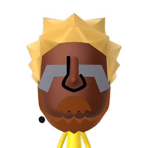 ? Mii character preview
