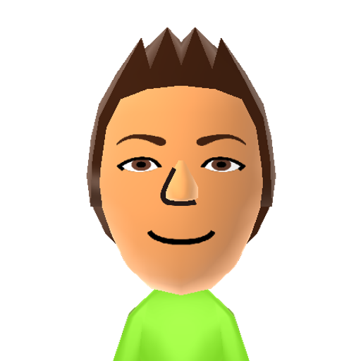 FiestaGame Mii character: NNID: FiestaGames