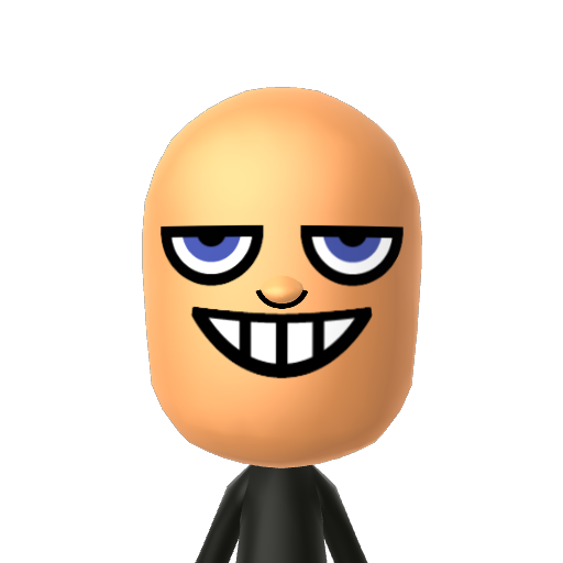 ? Mii character preview