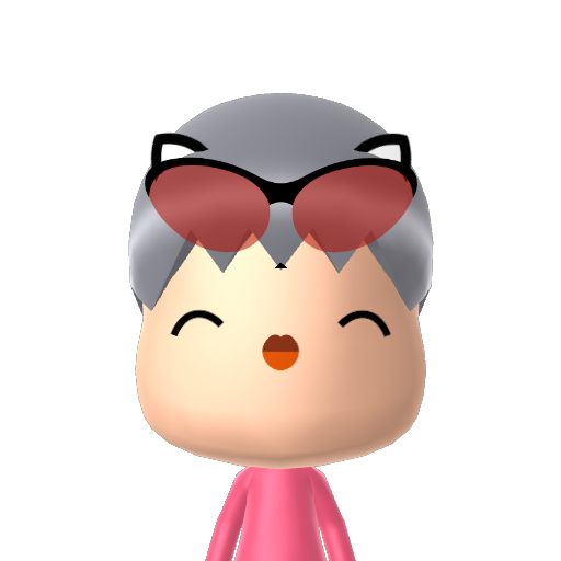 ? Mii character preview