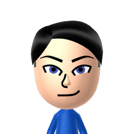 David Mii character preview