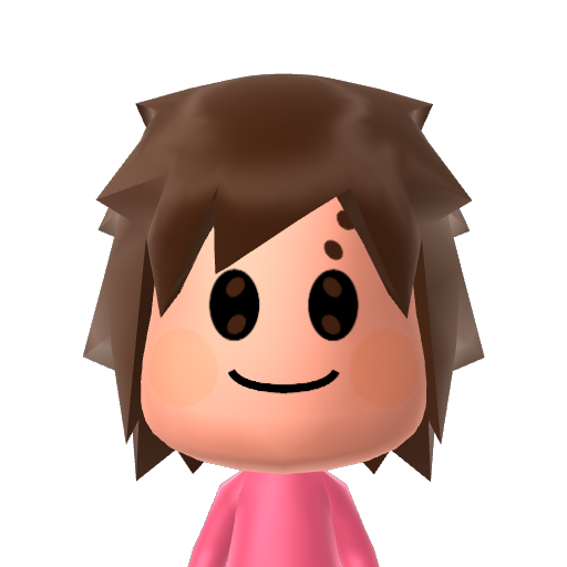 Kirby Mii character: These are extracted and derived from the Mii Central Miis from the 3DS Miitopia.