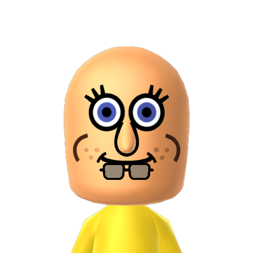 ? Mii character preview