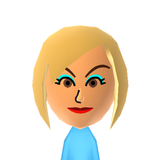 KK Mii character preview
