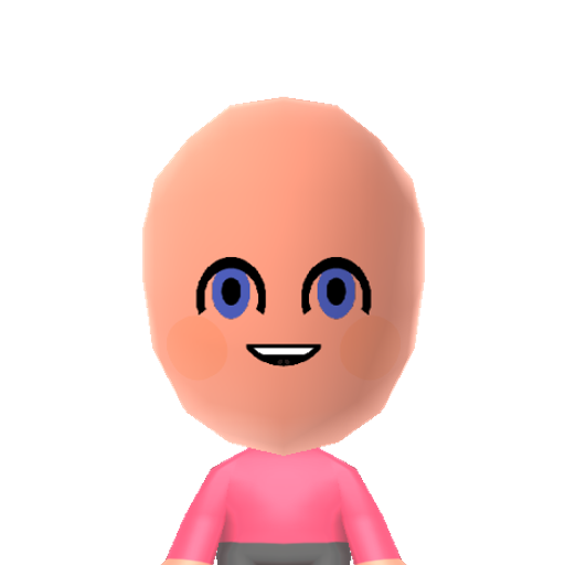 Kirby Mii character preview