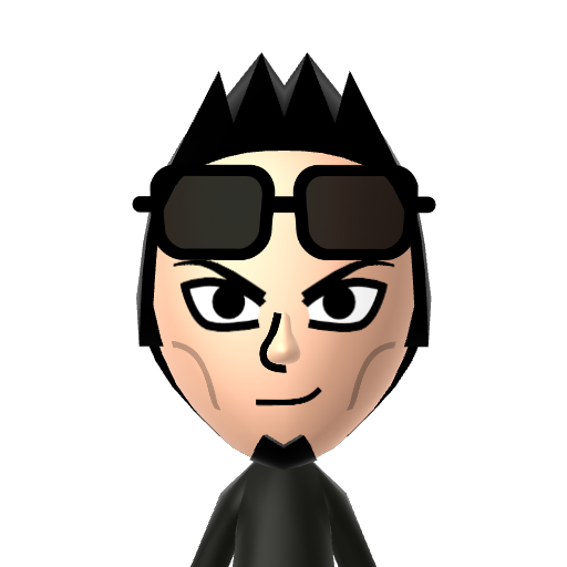 EC2 Cuky Mii character: from My Wii U Friend List (July 2017) [@ZiplocRules2013]