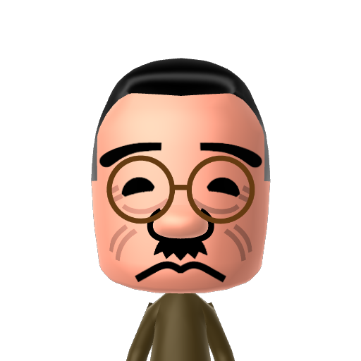 しょうわ Mii