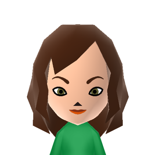 Spring Mii character: Featured in Disney's "Fantasia 2000" in "The Firebird Suite" by Igor Stravinsky.