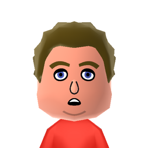 SB Seth Mii character: One of the main characters in the movie Superbad. Played by Jonah Hill.