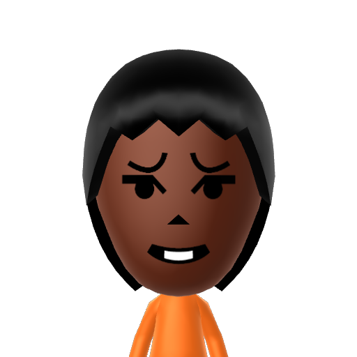 Mii640 Mii character: When the Wii U originally shipped with system version 1.0.0, Nintendo accidentally left in old unused WaraWara Plaza files in a folder labeled "Debug". These were removed in the following system update.