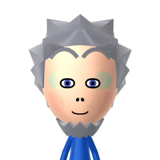 ? Mii character preview