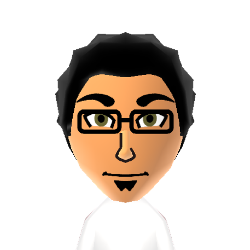 Mr. Towes Mii character: A school teacher from the short-lived and unpopular Nickelodeon cartoon "My Life Me". Most people who watched it agree he was the only redeeming aspect.