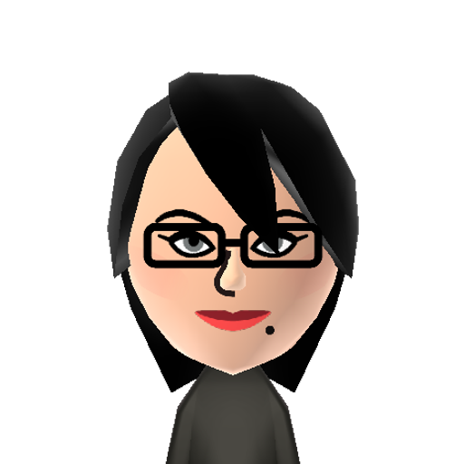 Bayonetta Mii character: The lead female character from the beat-em-up series, Bayonetta. This version is specifically from Bayonetta 2.