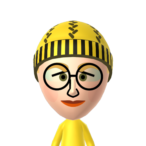 鹕鹗鹘鹚鹛鹜鹞鹣鹤鹦 Mii character: This is a Mii for testing Mii nicknames.