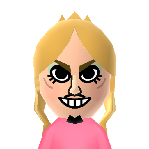 Goromi Mii character: Goromi is a character featured in the Sega game Yakuza Kiwami.