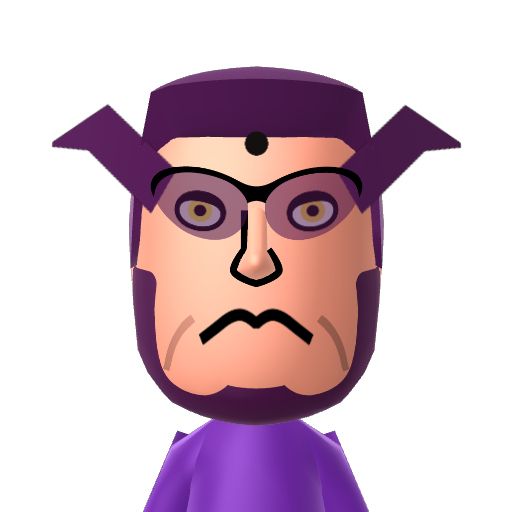 Galactus Mii
