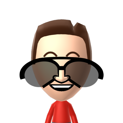 ? Mii character preview