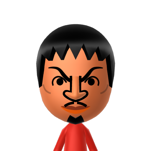 013 Mii character: A Mii from the Tomodachi Collection is interesting! MII Tsukuru Book