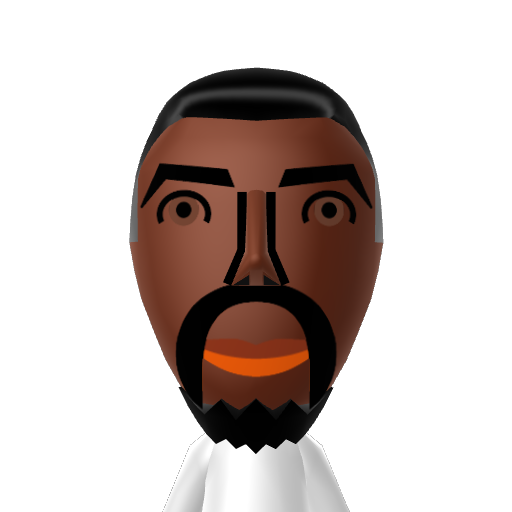 ? Mii character preview