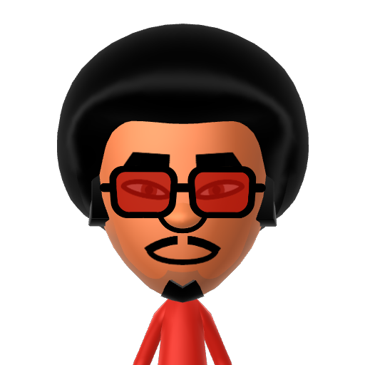 ? Mii character preview