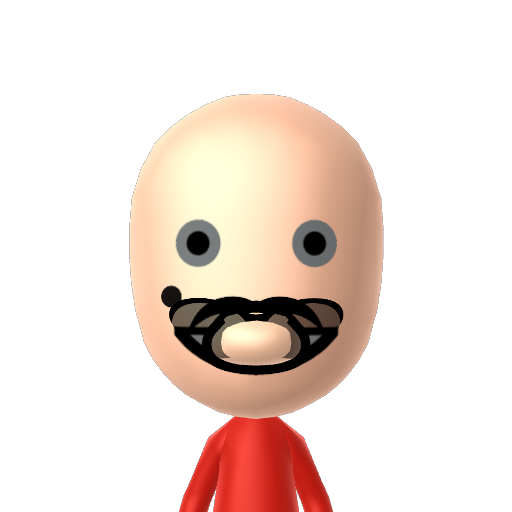 ? Mii character preview