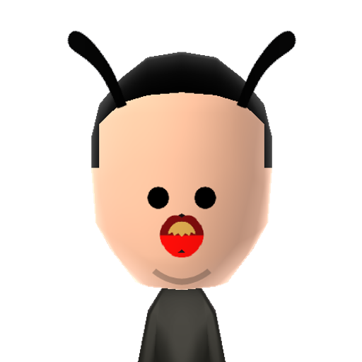 Yakko Mii character preview