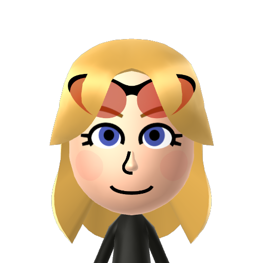? Mii character preview