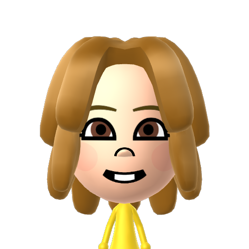 ? Mii character preview