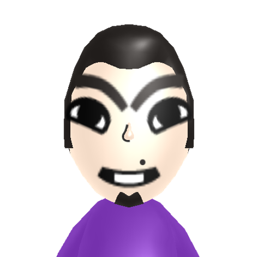 Jerems Mii character: Jerems is a goofy, Mii representing Tyler on WiiLikeToPlay. He was one of the channel’s original four mascot Miis and was especially recognizable from the group’s early Wii Party and other Mii based game videos.