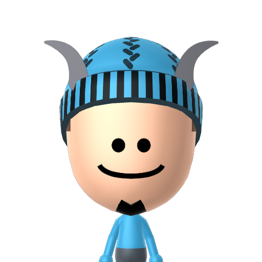 ? Mii character preview