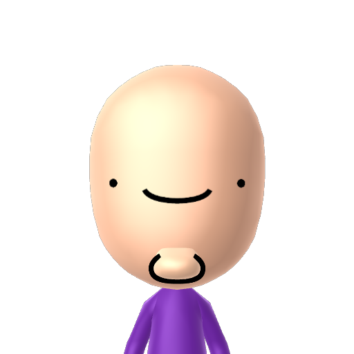 ? Mii character preview