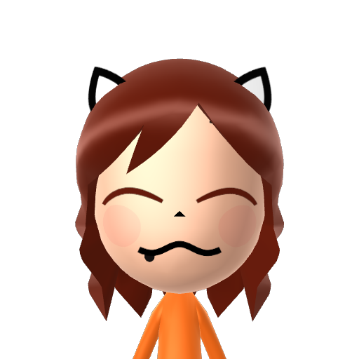 ? Mii character preview