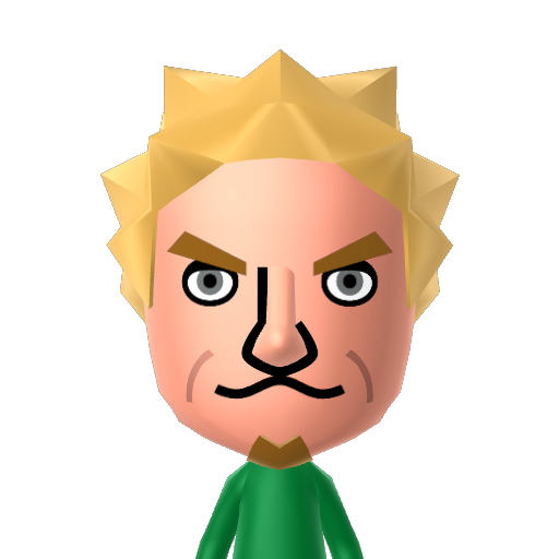 Ozzy Mii character: from Custom CPU Mii (Pack 1) QR Codes [@jere_asikainen]