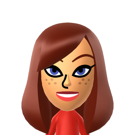 harley26 Mii character: A Mii from Last Day of WaraWara Plaza, a mod for Nintendo Wii U (WaraWara Plaza)