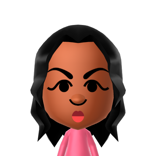Mii151 Mii character: A Mii under topics.4