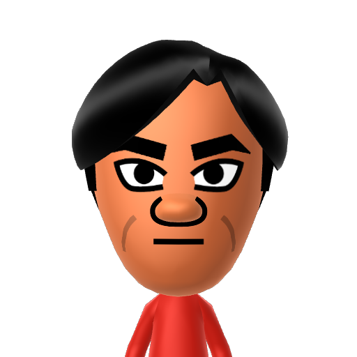 Ken Mii character: This is a Mii extracted from a RAM dump of Hasbro Family Game Night 2, released in 2009.