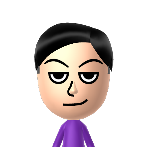Arazhul_HD Mii character: These are extracted and derived from the Mii Central Miis from the 3DS Miitopia.