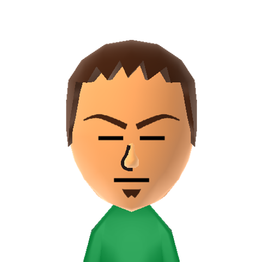 Huang Lee Mii character: The main protagonist of "Grand Theft Auto: Chinatown Wars" for Nintendo DS