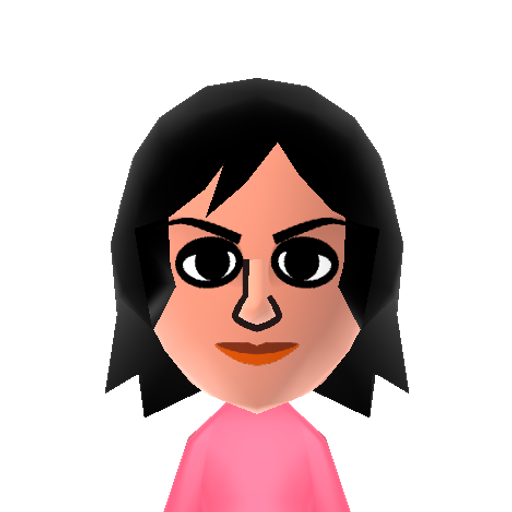 Araceli Mii character preview